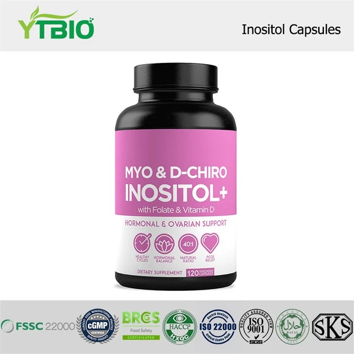 Inositol Capsules