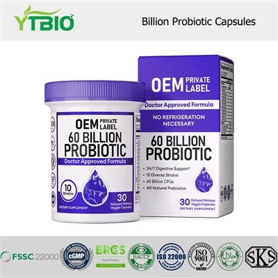 Zoo tshaj plaws probiotic ntsiav tshuaj